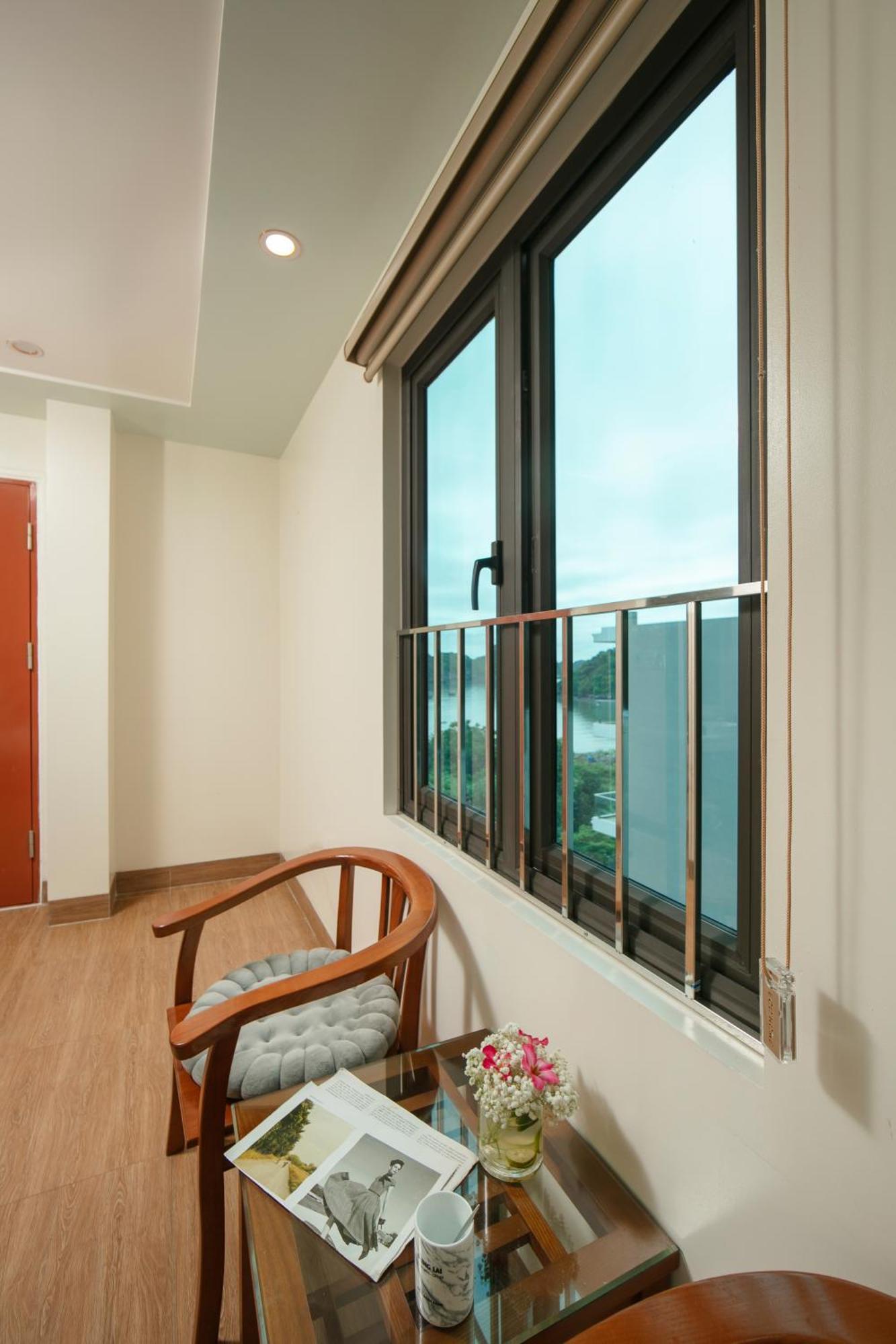 Dung Boutique Inn Dong Khe Sau Экстерьер фото