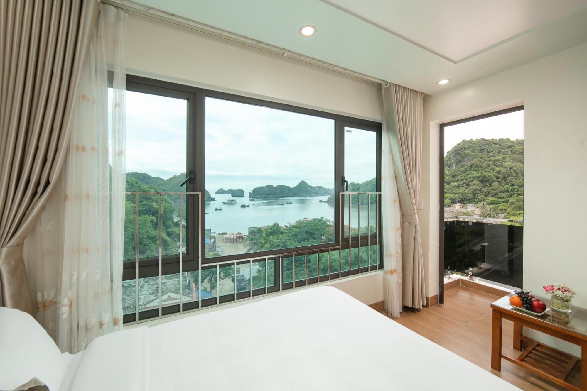 Dung Boutique Inn Dong Khe Sau Экстерьер фото