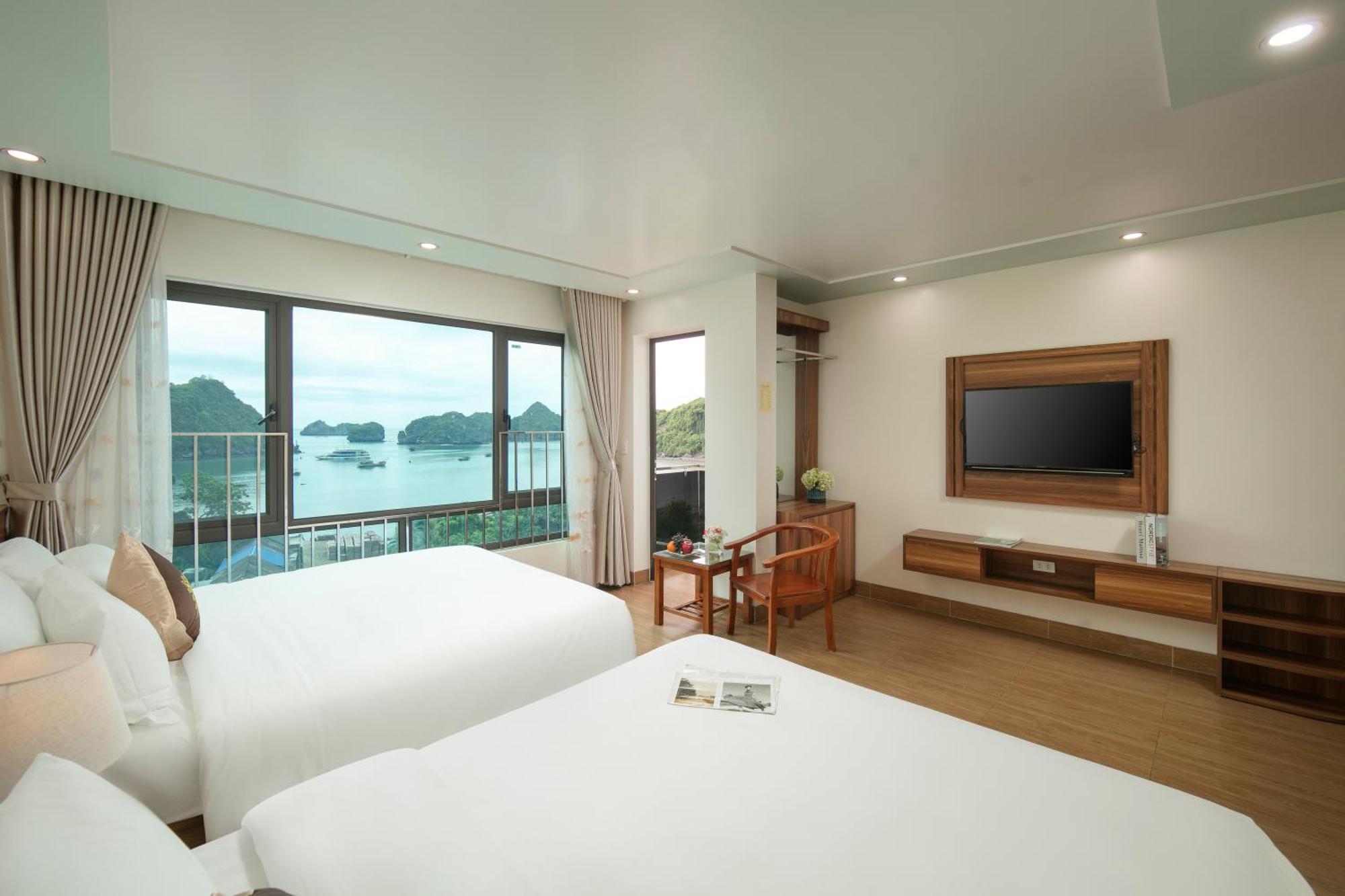 Dung Boutique Inn Dong Khe Sau Экстерьер фото
