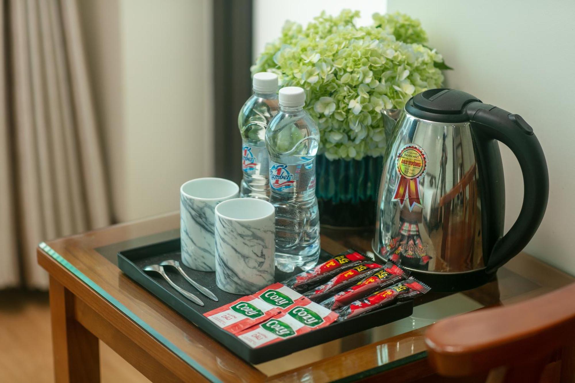 Dung Boutique Inn Dong Khe Sau Экстерьер фото